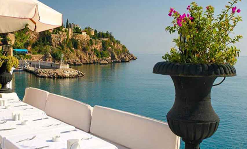 رستوران چیلی کیش