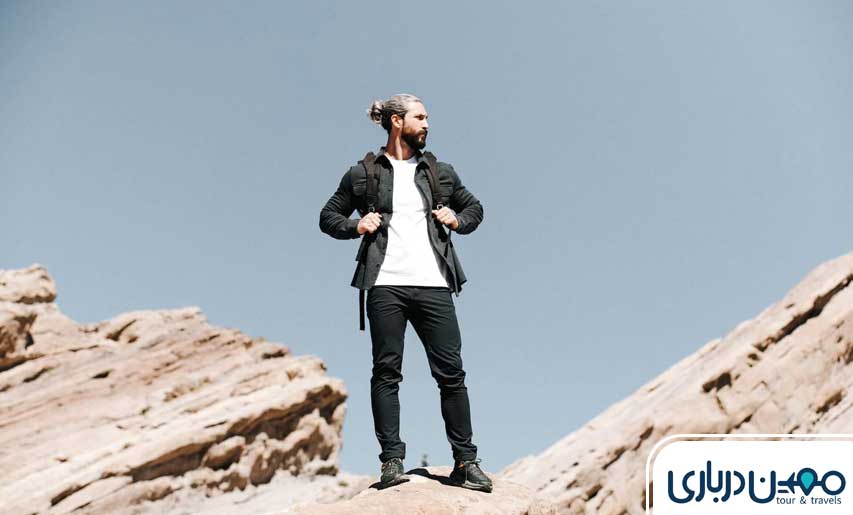 انتخاب لباس بر اساس نوع سفر