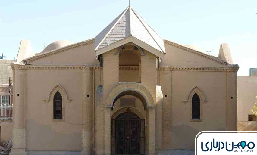  کلیسای مسروپ مقدس