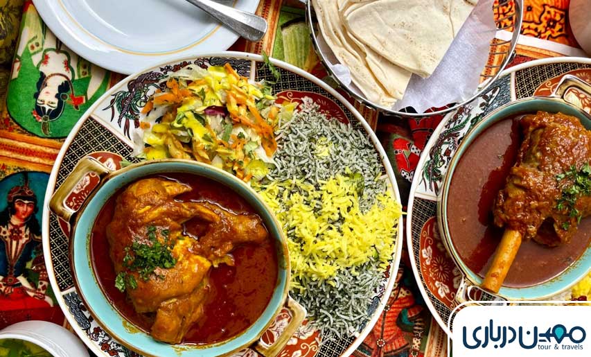 رستوران دارچین کیش