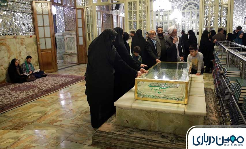 شرایط بازدید از آرامگاه شیخ بهایی