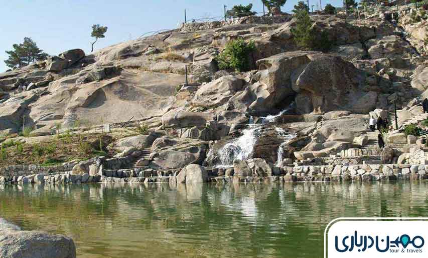 هزینه بازدید از پارک کوهسنگی