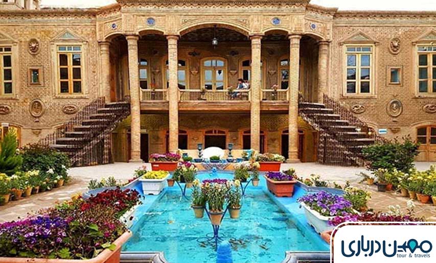 خانه داروغه مشهد
