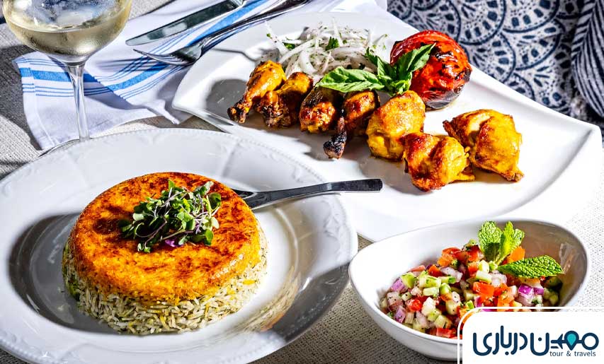 رستوران کلبه درویش کیش