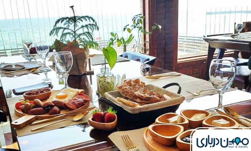 کافه رستوران دیاکو کیش