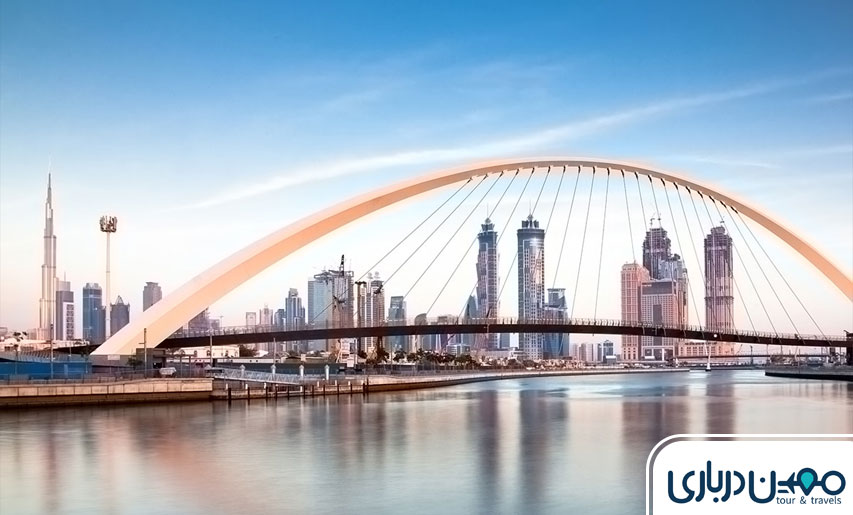 امارات: کشوری مدرن و بهترین کشور برای اولین سفر خارجی