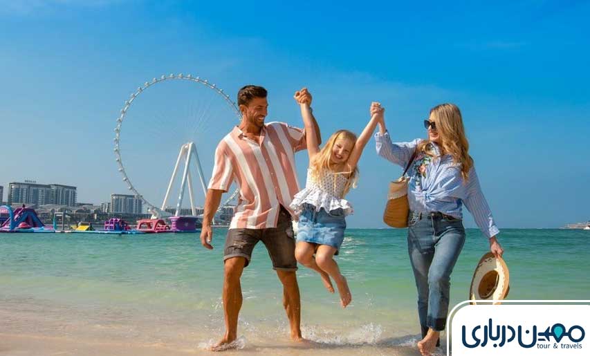 تفریحات خانوادگی در دبی طی ماه رمضان