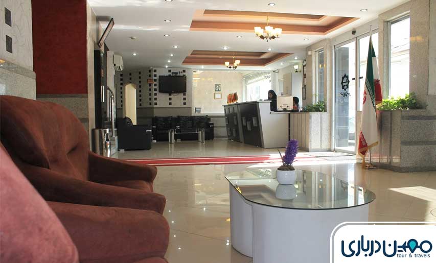 هتل آپارتمان فضل مشهد