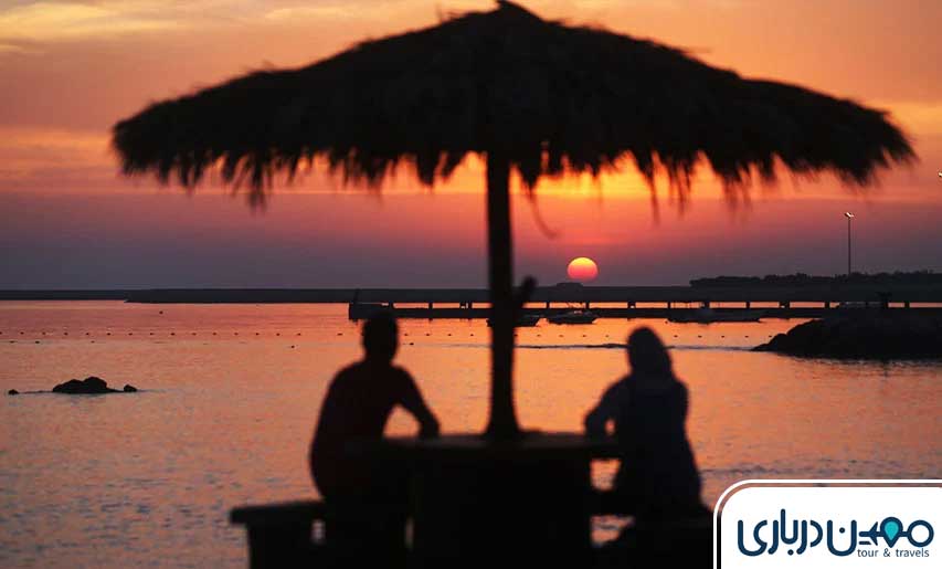 تفریحات رایگان کیش