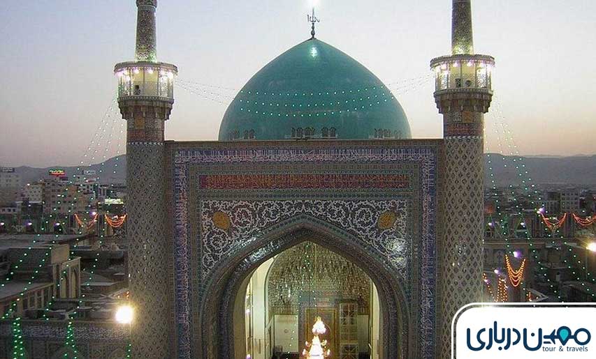 مسجد گوهرشاد