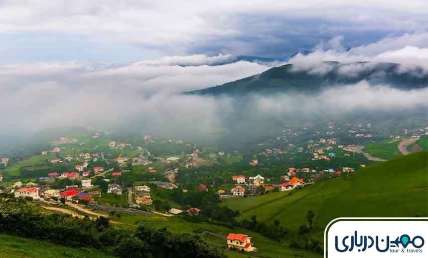 گرگان، مقصدی سبز برای تعطیلات نوروزی