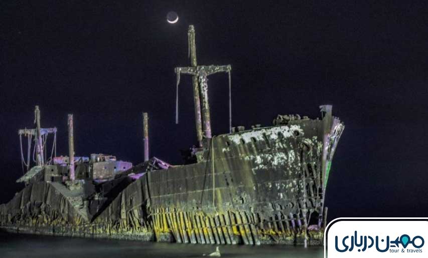 کشتی یونانی