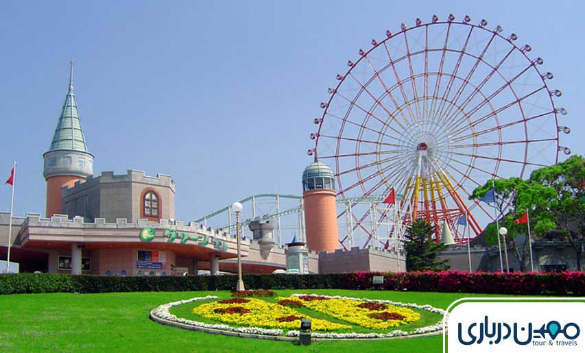 شهربازی گرین لند