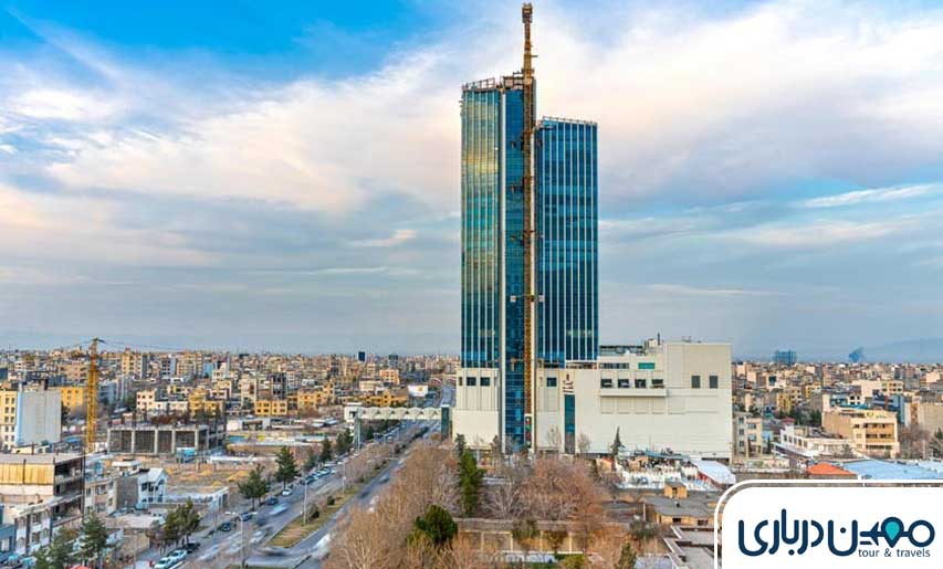   بلوار هفت تیر مشهد