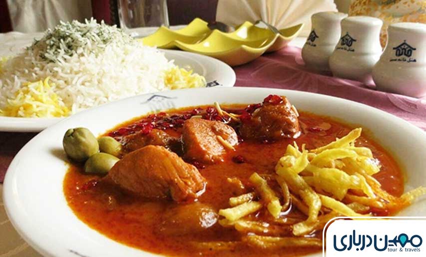 رستوران حلما مشهد؛ تلفیق طعم‌های اصیل و بین‌المللی