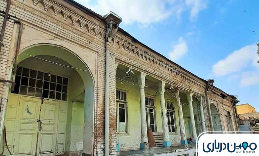 خانه تاریخی کوزه کنانی