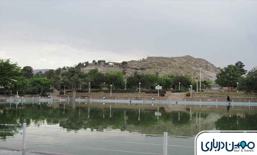 تاریخچه پارک کوهسنگی