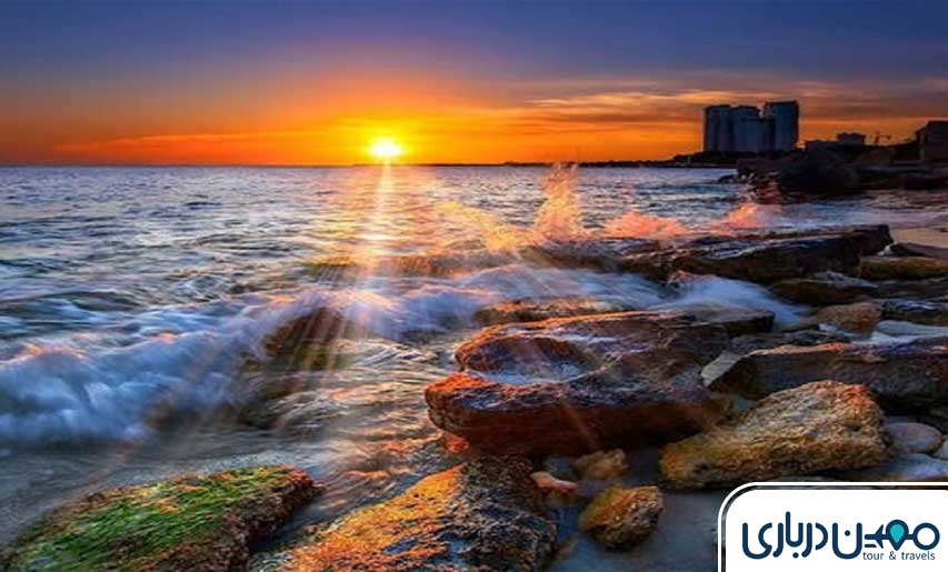 جزیره هندورابی کیش