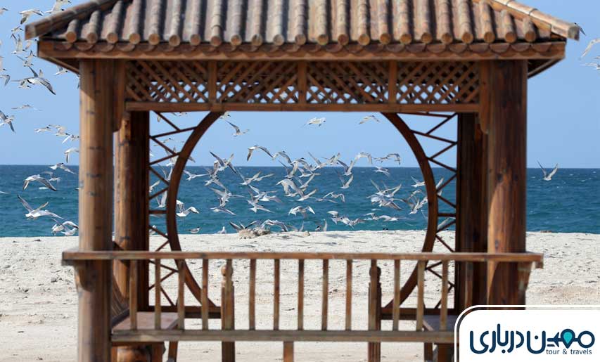 کلبه هور کیش