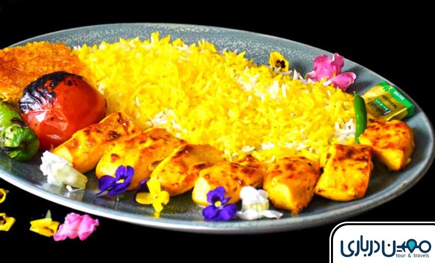 رستوران هواری کیش