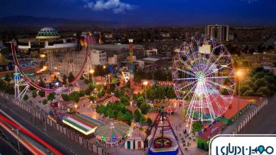 معرفی بهترین شهربازیهای مشهد + آدرس، ساعت کاری، امکانات