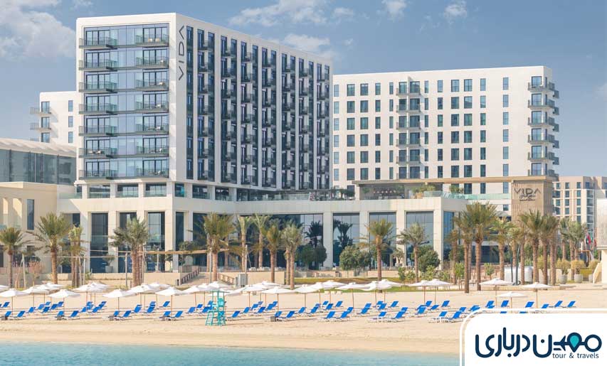 هتل ویدا کیش