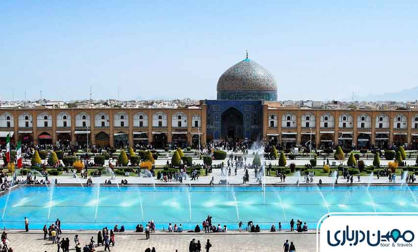 اصفهان؛ مهد تاریخ و فرهنگ