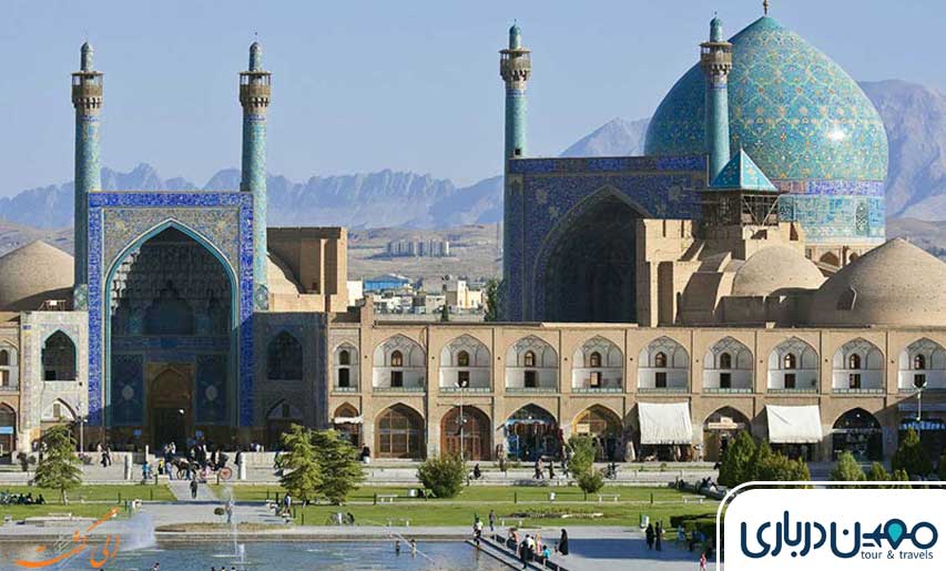 مسجد امام اصفهان