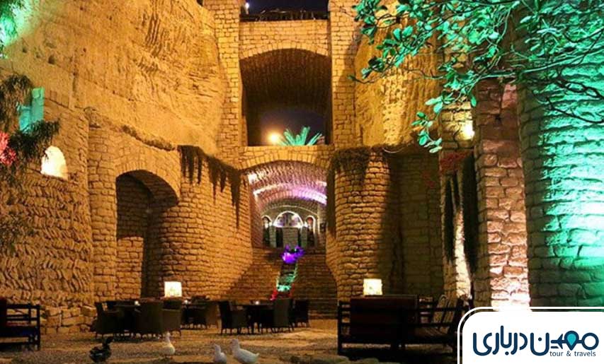 شهر زیرزمینی کاریز