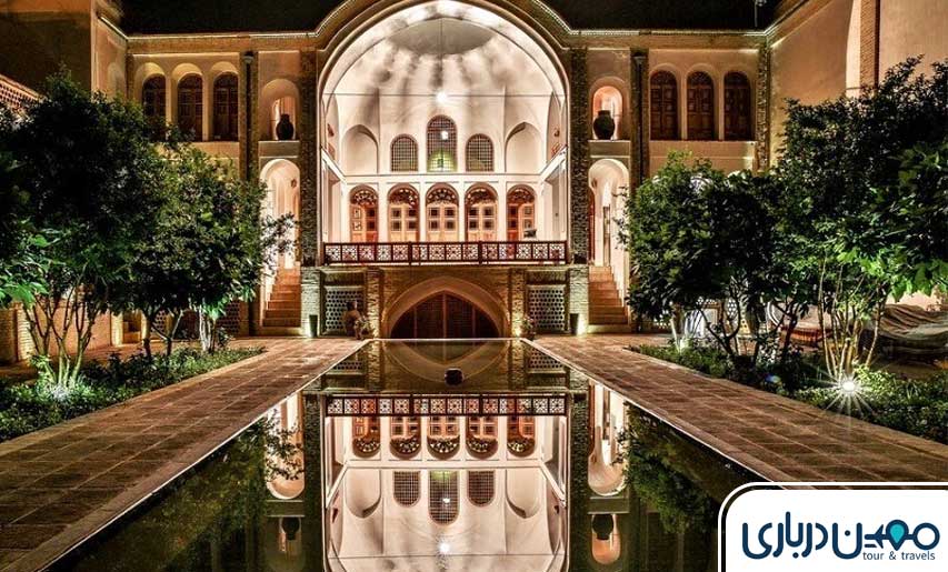 کاشان؛ بازمانده‌ای از تمدن و تاریخی باستانی