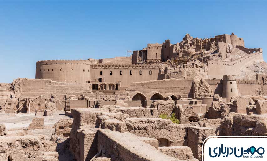 کرمان؛ باغ‌هایی سرسبز در دل کویری بی‌کران