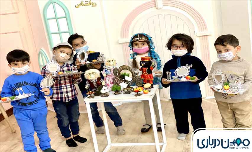 کیدو کیدز کلاب مشهد