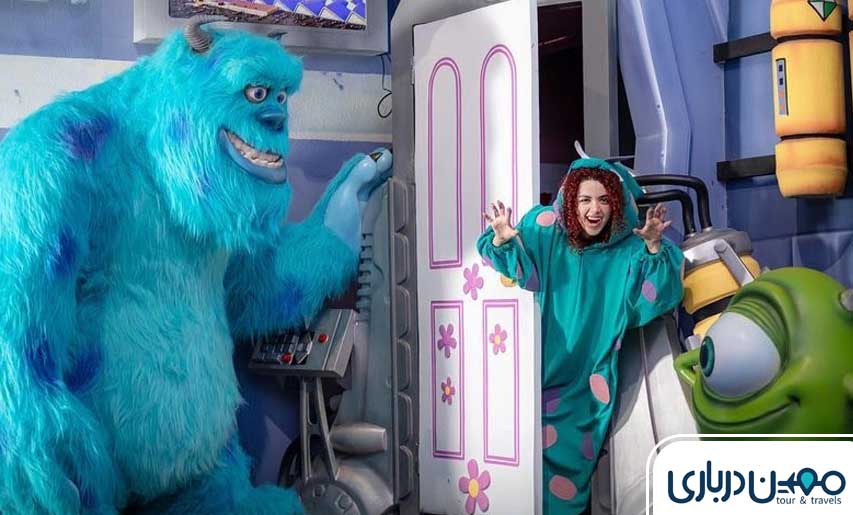 کیدزلند کیش