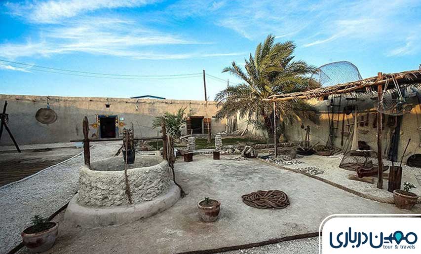 خانه مردم‌شناسی بومیان کیش