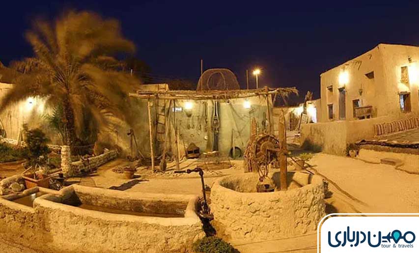 خانه بومیان کیش