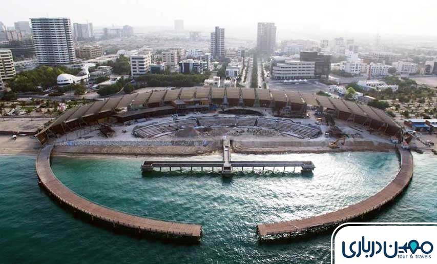 مجتمع آوای خلیج فارس کیش