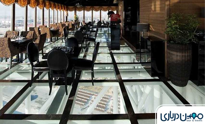 رستوران سالود کیش