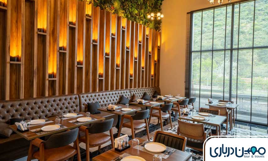 کافه رستوران لئون