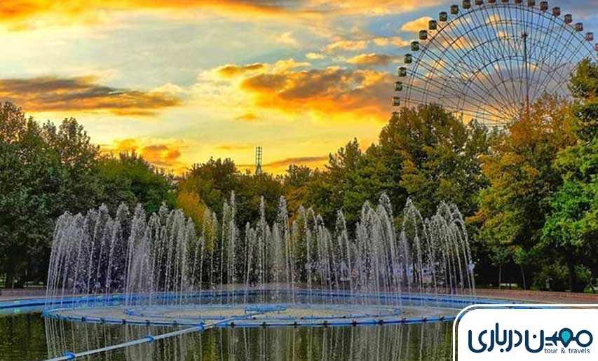 مشهد؛ شهر امام مهربانی‌ها