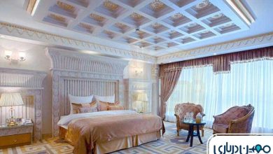 هتل آپارتمان مشهد با صبحانه ناهار شام