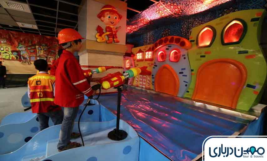 شهربازی معارفی مشهد