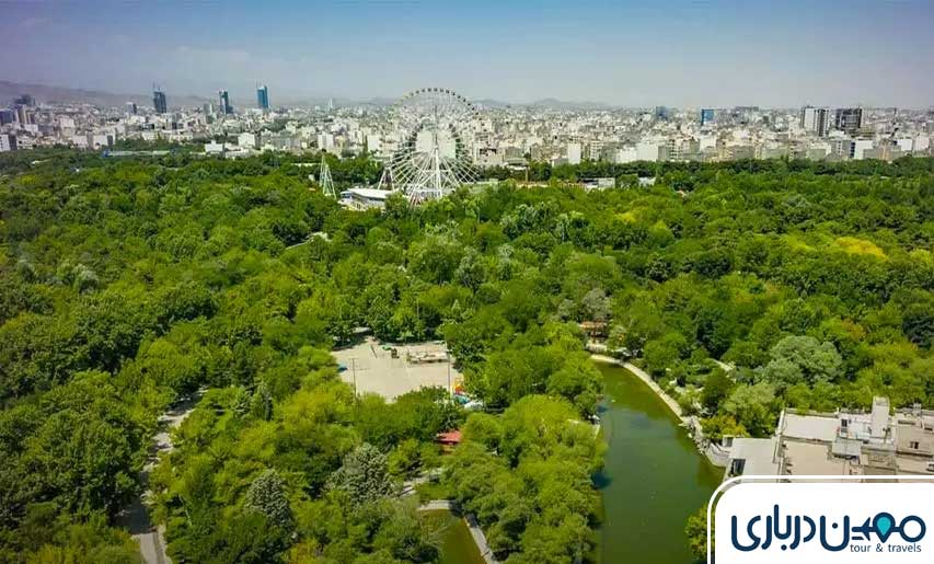 پارک ملت مشهد