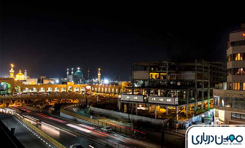 مشهد، مقصدی محبوب برای تعطیلات نوروز