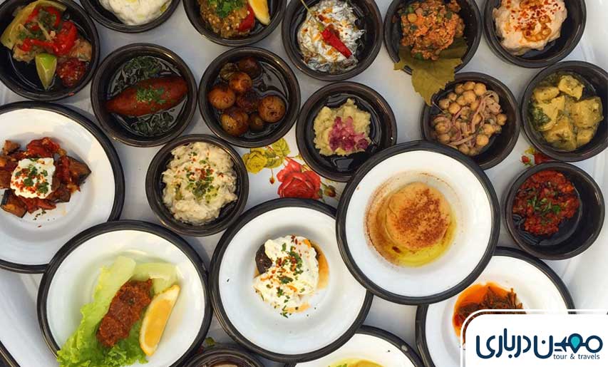 رستوران مزه؛ شعبه سهروردی