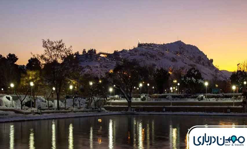 کوه کوهسنگی مشهد