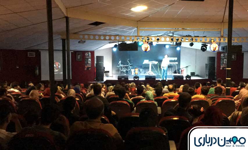 جنگ‌های شبانه کیش