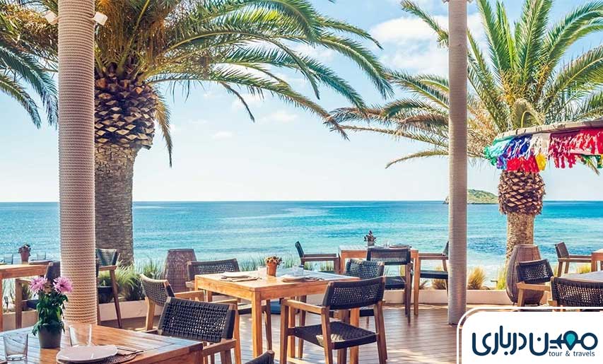 رستوران پارس کیش