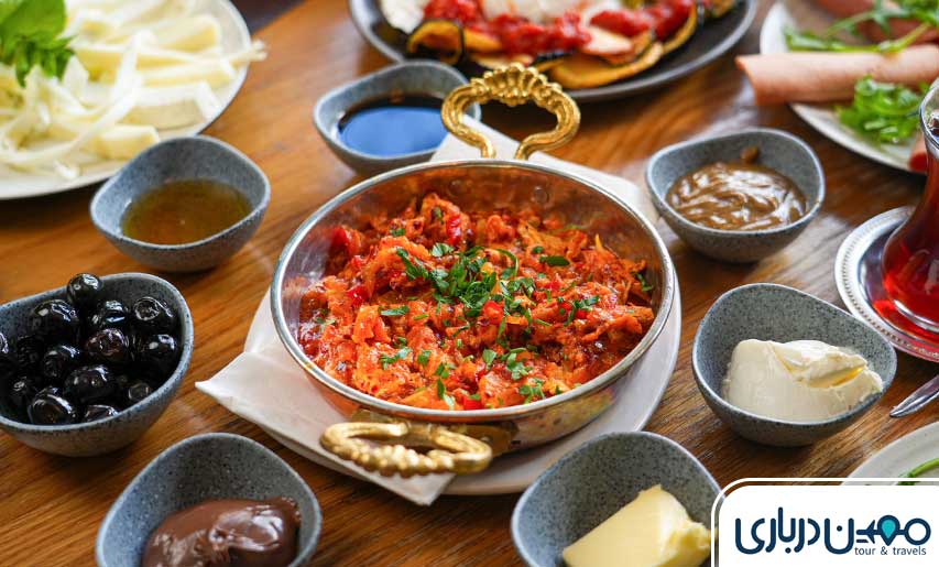 رستوران پاشا کیش