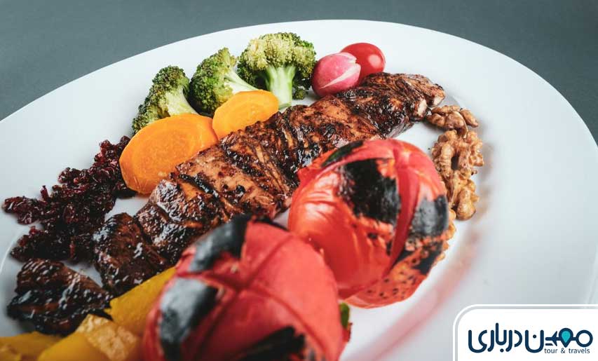 رستوران پایاب کیش