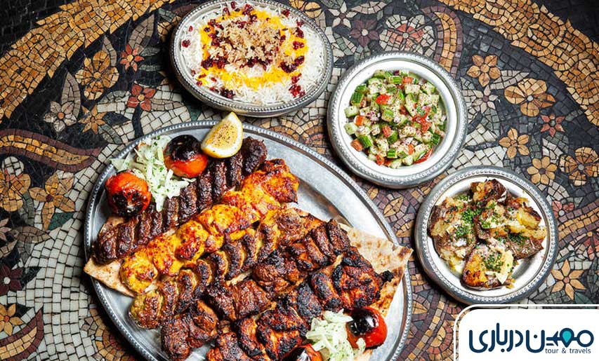 رستوران فارسی؛ بهشتی از غذاهای نوستالژی